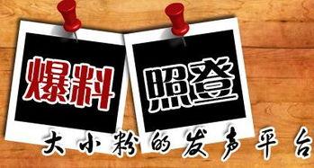 当地新闻爆料平台,本地新闻爆料平台最新爆料事件大盘点